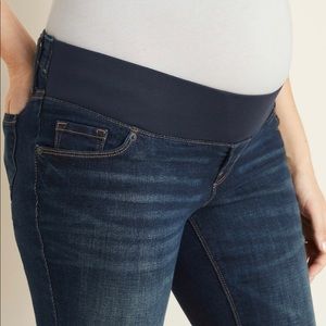 Old Navy Maternity Jeans